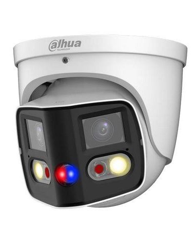 Dahua IPC-PDW3849P-A180-AS-PV 8MP TiOC Eyeball 180° duallens